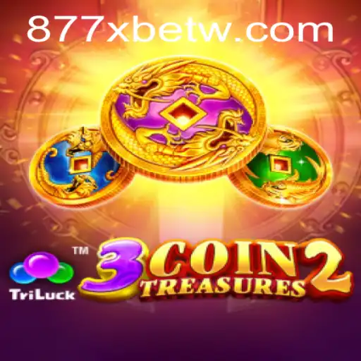 Descubra o Envolvente Mundo de 3CoinTreasures2 no 877xbet.com
