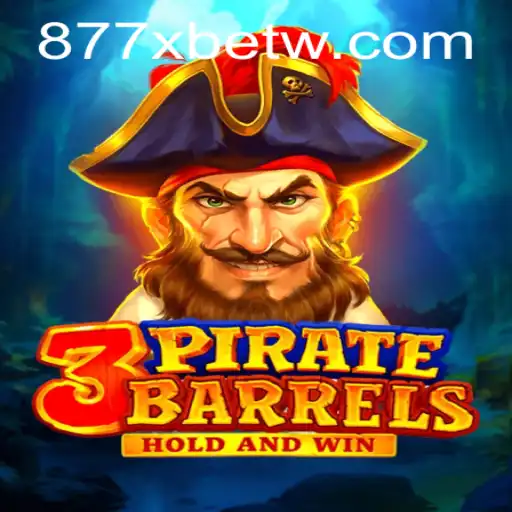 Descubra a Atração Emocionante de 3PirateBarrels