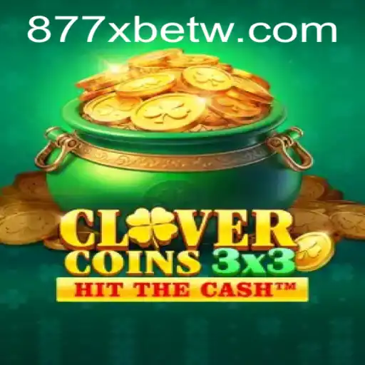 Clovercoin3x3: Uma Experiência de Jogo Inovadora no 877xbet.com